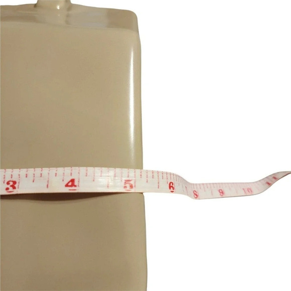 Rae Dunn Ceramic Penthouse 9" Birdhouse Feeder Taupe New - Picture 5 of 12